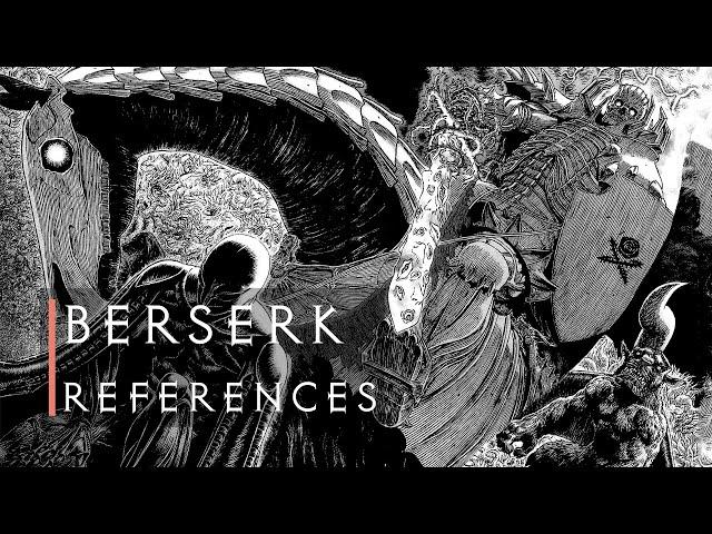 Berserk References in Elden Ring