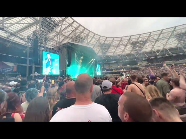 Green Day: Hitchin A Ride (Live) [Hella Mega Tour London Stadium 24.06.2022]