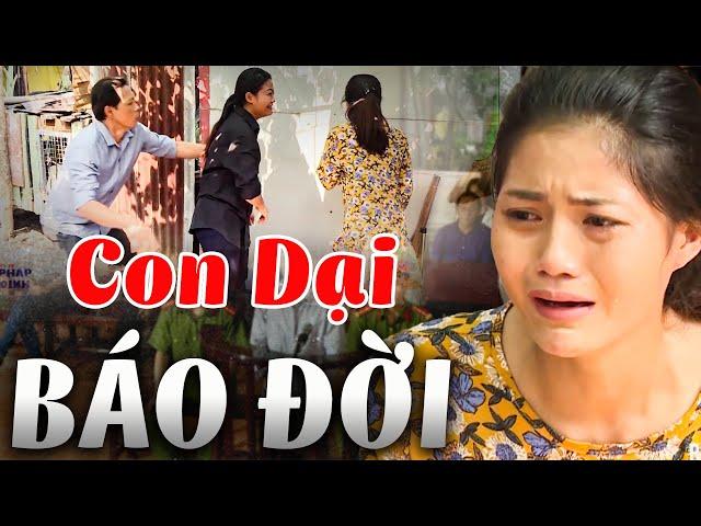CON DẠI BÁO ĐỜI | Phía Sau Một Phiên Tòa 2024 | Ký Sự Pháp Đình THVL | Chuyện Cảnh Giác Mới THVL