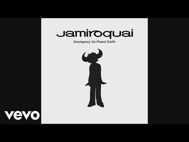 Jamiroquai - Music of the Mind (Audio)