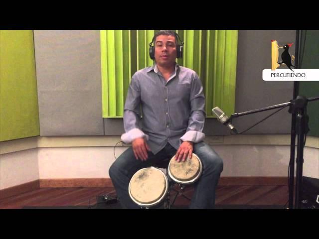 Bongos:  ritmo de Son / Salsa.  (Nivel medio-alto)