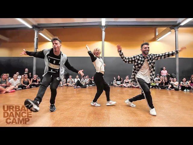 Turn Up The Music - Chris Brown / Camillo L. & Robert L. Choreography / URBAN DANCE CAMP