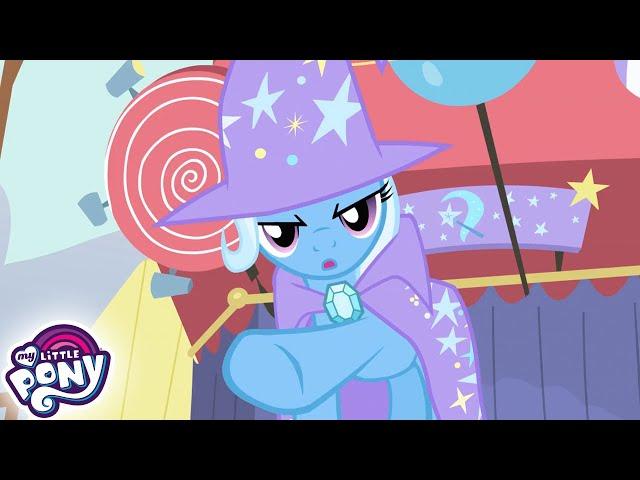 My Little Pony: friendship is magic | Boast Busters | FULL EPISODE | MLP