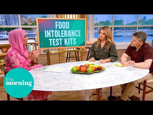 Are Food Intolerance Home Tests a Waste Of Money? | This Morning