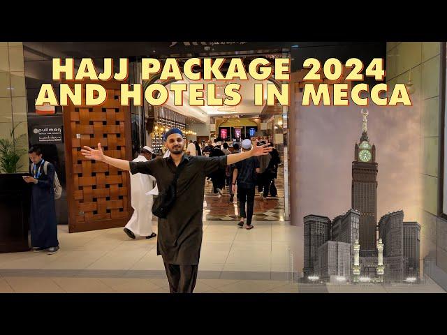 Hajj Package 2024 And Hotels In Mecca | Mansoor Qureshi MAANi