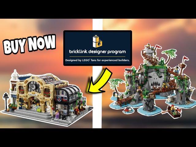 2024 Bricklink Designer Program Series 2 BUY NOW