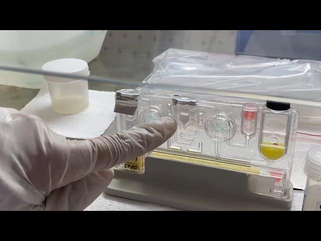 How to perform a RT-PCR test | Actual Demonstration step by step of a Sputum sample | Explained easy