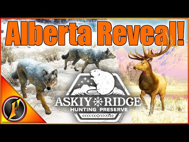 ALBERTA CANADA REVEALED! | New Elk, Beavers, Bison & So Much More! | Call of the Wild
