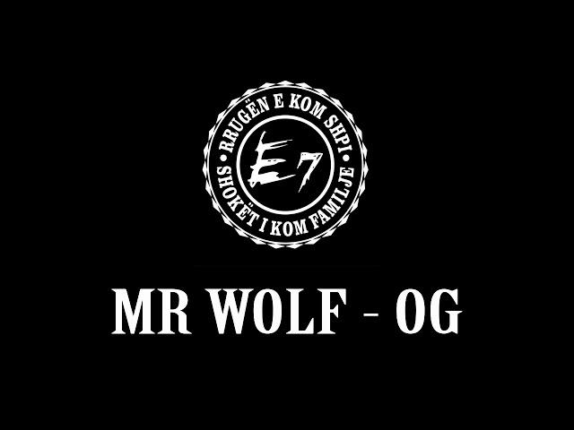 Mr-Wolf - OG (Official Song 2018)