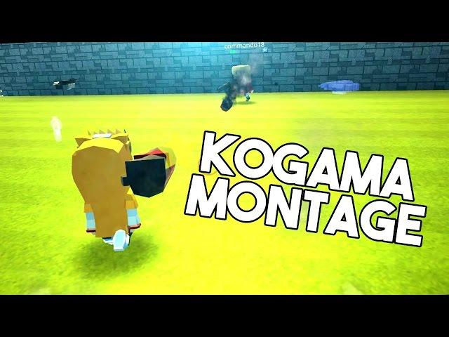 MINI MONTAGE BY AZERTEX | KOGAMA MONTAGE #2