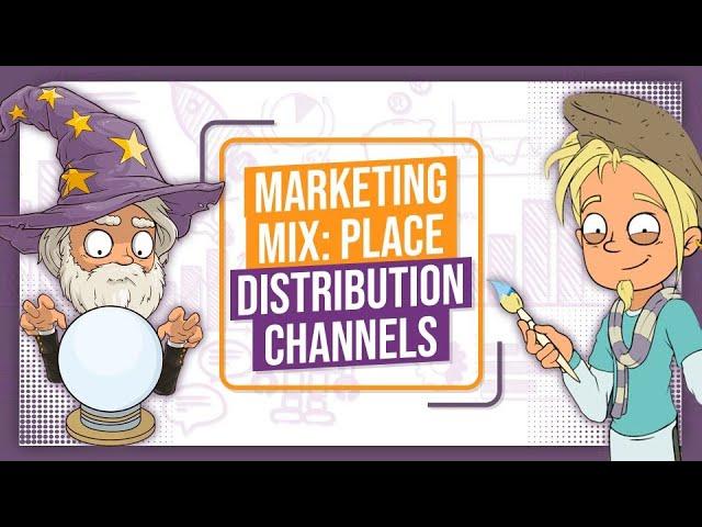 The Marketing Mix: Place - Distribution Channels - GCSE Business Studies Revision OCR, Edexcel, AQA