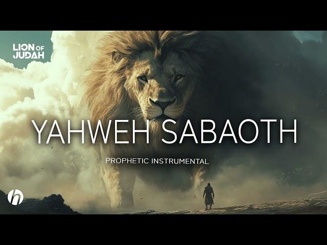 YAHWEH SABAOTH / NATHANIEL BASSEY/ PROPHETIC INSTRUMENTAL / MEDITATION MUSIC