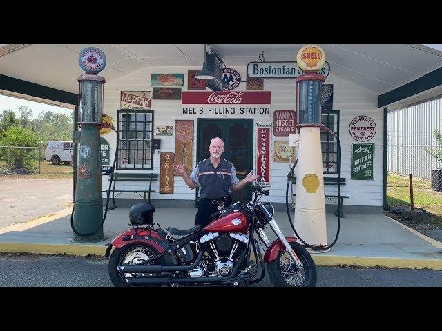 DOC HARLEY: KEEPING "GOOD" GAS IN YOUR MOTORCYCLE