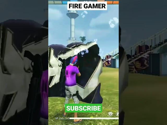 free fire game play fire gamer video #shorts