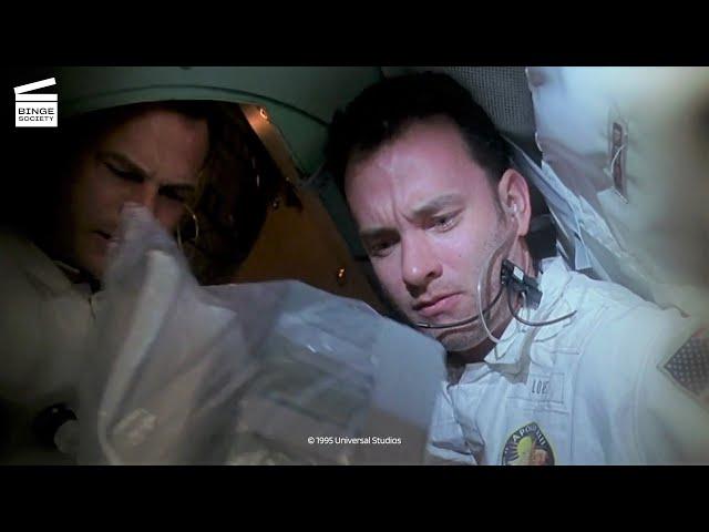 Apollo 13: Duct tape and cardboard HD CLIP