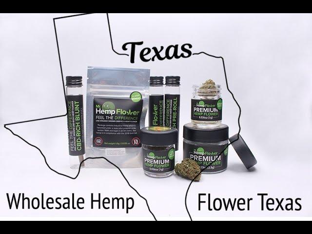 Wholesale Hemp Flower Texas - Buy Bulk Hemp Here