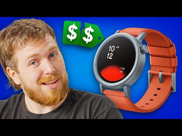 Smart Watches are too Expensive. Until now. - CMF Watch Pro 2