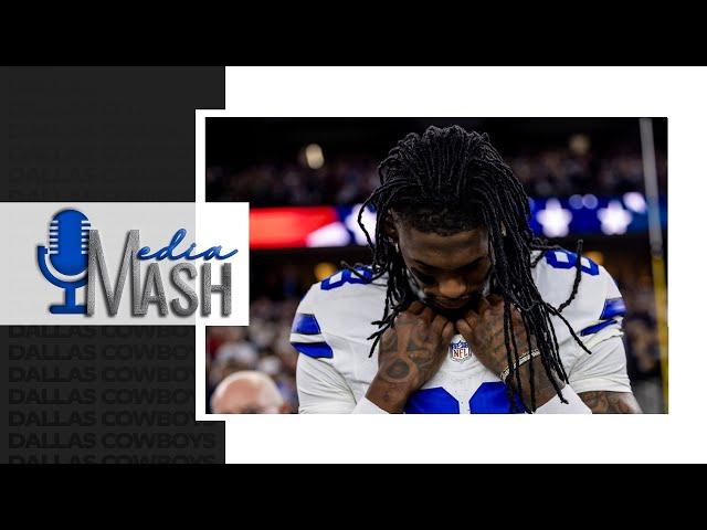 Media Mash: Shutting Down CeeDee | Dallas Cowboys 2024