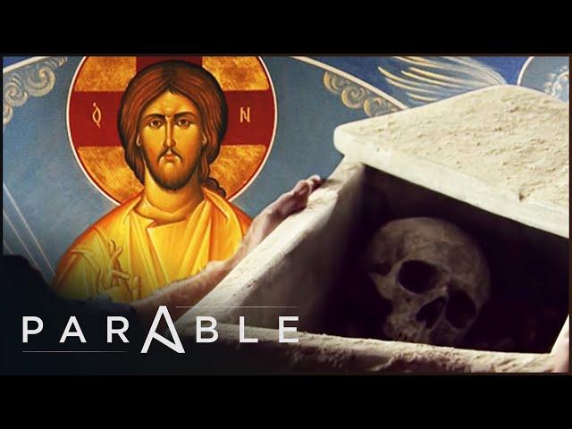 Parable: The Lost Tomb Of Jesus Revealed