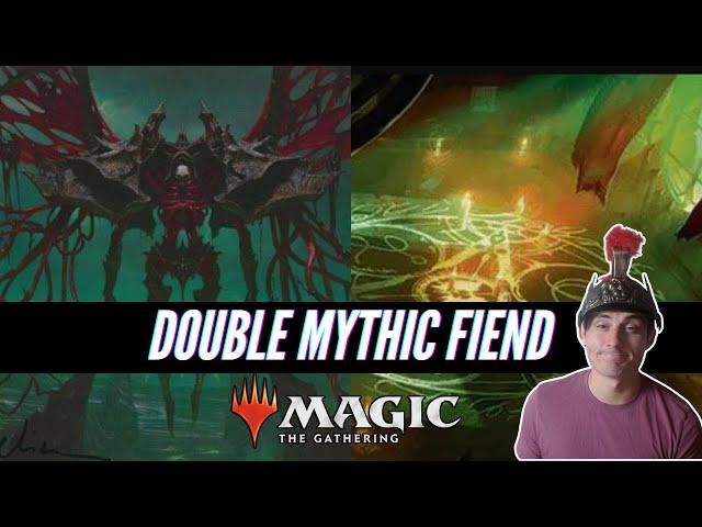 Best Deck in Standard? | We Hit Double Mythic in MTG Arena