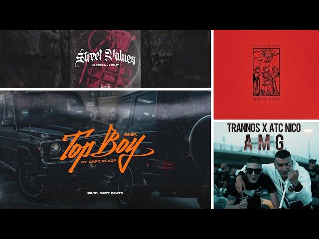 Top10 Greek Rap Feats 2020(Street Values,Pray,Topboy,AMG++)