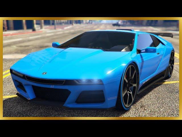 UBERMACHT SC1 CUSTOMIZATION ADVISE & SHOWCASE - GTA 5 ONLINE THE DOOMSDAY HEIST DLC
