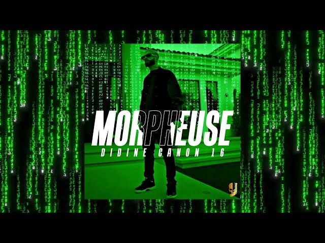 Didine Canon 16 - MORPHEUSE (Audio Music)