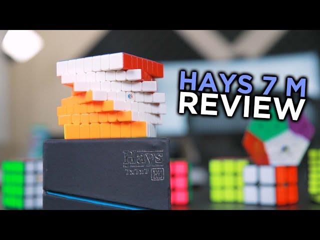 Hays 7 M In Depth Review (Featuring Kevin Hays)