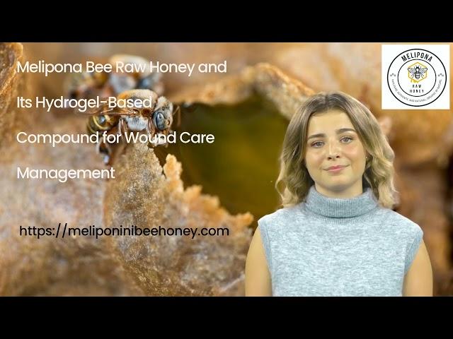 Melipona Stingless Bee Raw Honey Properties and Benefits