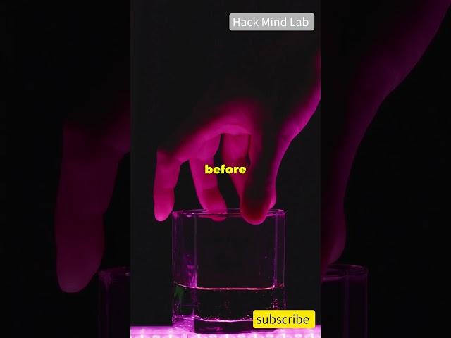 This Glass of Water Is Older Than the Sun || Hack Mind Lab #hackmindlab