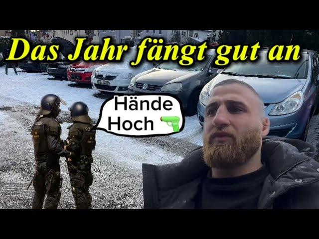 Kriminal Polizei sucht nach mir  Autohändler WochenVlog #29