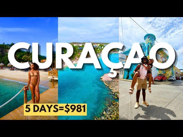 SURPRISING Best of Curacao Travel Guide 2024