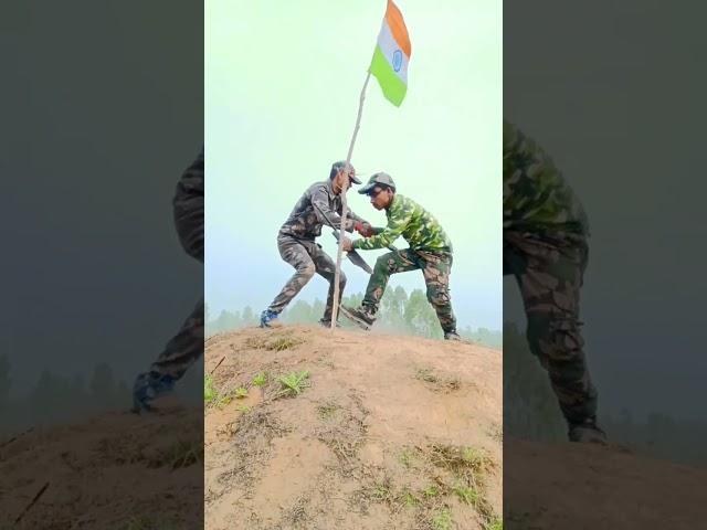 aatankwadi ki maut Fauji ke hath  / salute Indian army #shorts #youtubeshorts #shortsvideo #viral