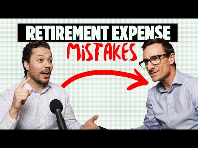 Commonly Overlooked Retirement Expenses | Do You Make These Mistakes?