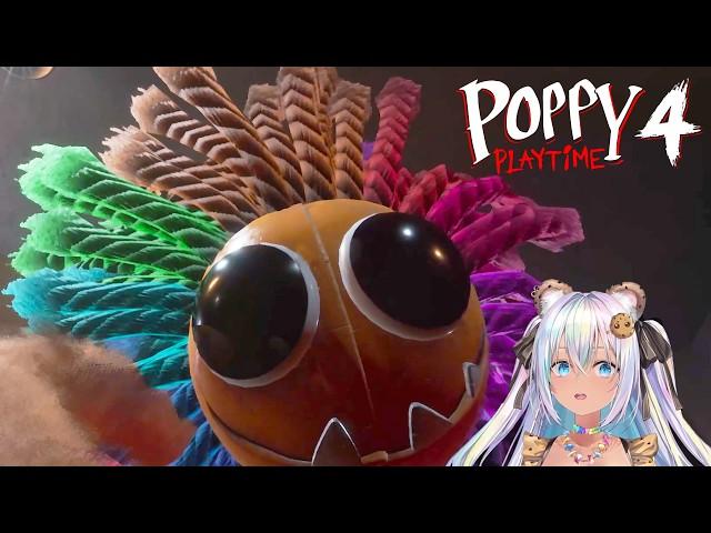 Yarnaby !! Poppy Playtime Chapter 4