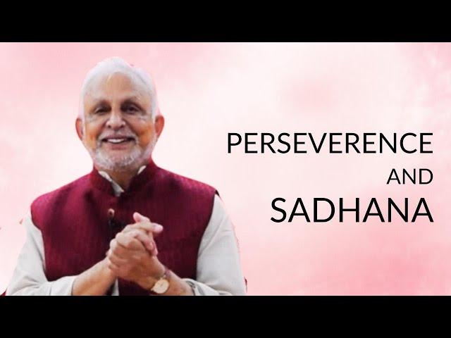 How to persevere in our sadhana and not lose motivation? | Sri M | Singapore 2023