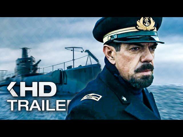 DER KOMMANDANT Trailer German Deutsch (2024)