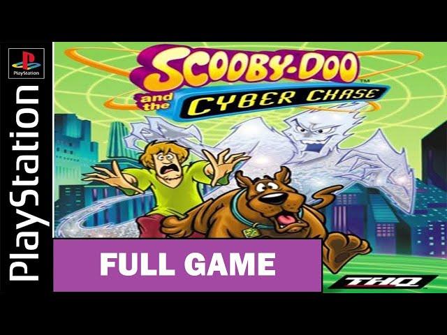 Scooby-Doo and the Cyber Chase [Full Game | No Commentary] PC