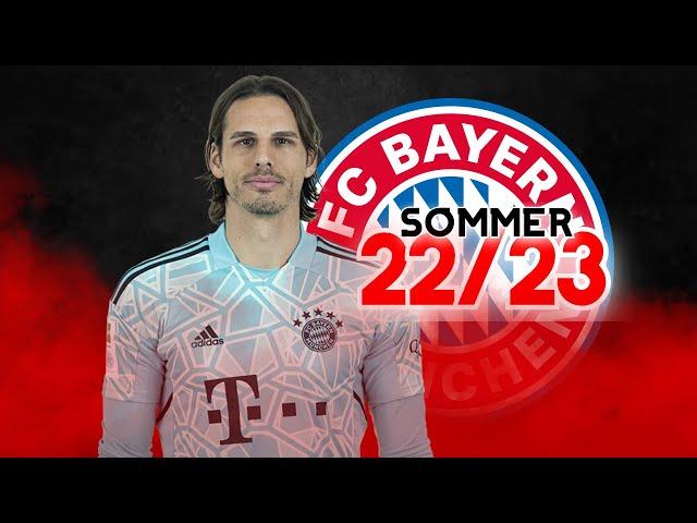 Yann Sommer BEST saves of the season • 2022/23 Season • Save Compilation