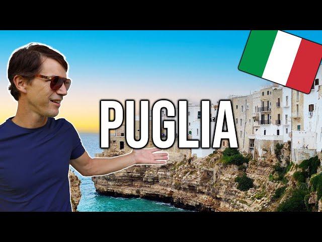 Puglia Italy ULTIMATE TRAVEL GUIDE for 2024️