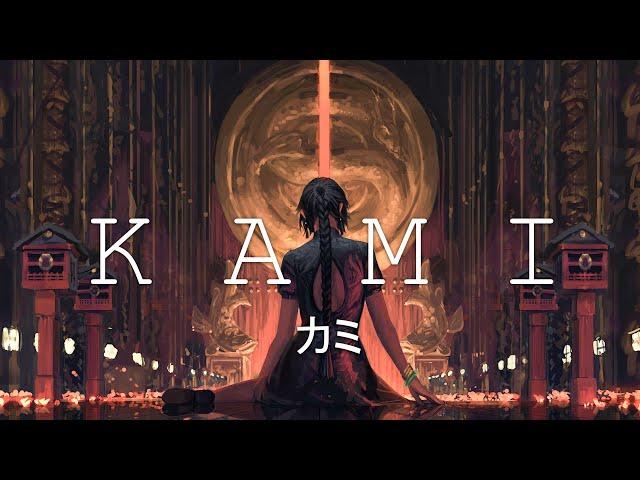 Kami カミ  Japanese Lofi HipHop Mix