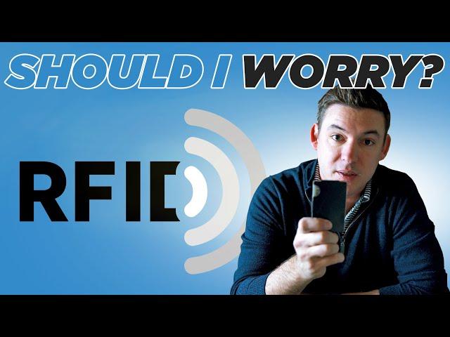 Should I buy RFID blocking products like RFID blocking wallets? | TQT