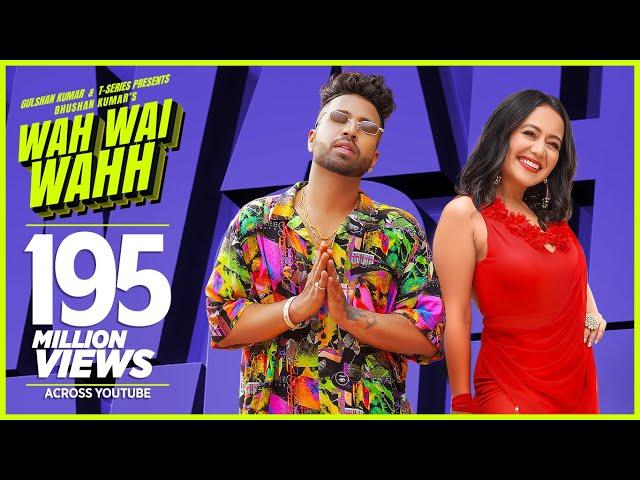 Wah Wai Wahh Video | Neha Kakkar | Sukhe Muzical Doctorz | Jaani | Bhushan Kumar | New Song 2019