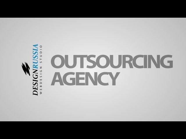 Outsourcing Agency - DesignRussia Studio