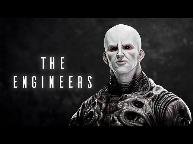 The Engineers: Architects of Humanity, Masters of Mystery