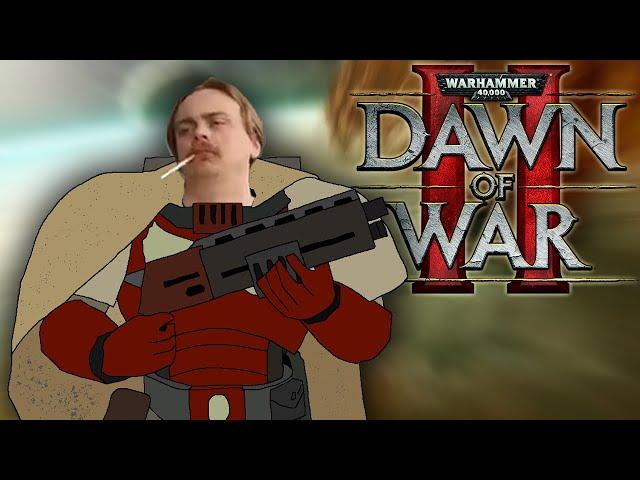 The Dawn of War II Experience