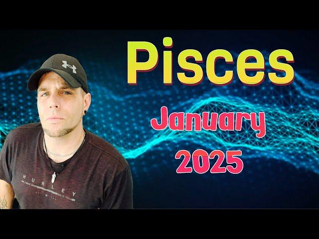 Pisces - This person is BLOCKING your blessings! - January EXTENDED