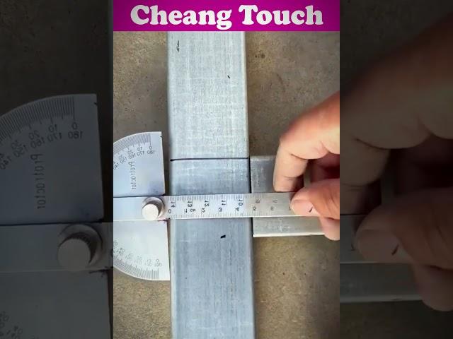 Amazing Hardware Tools | #hardwaretools #shorts #tips #short #diytool #CheangTouch #diytools