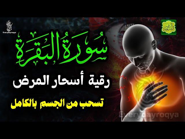 سورة البقرة كاملة, رقية للبيت, وعلاج للسحر |  - Surah Al Baqarah POWERFUL AL QURAN RUQYAH