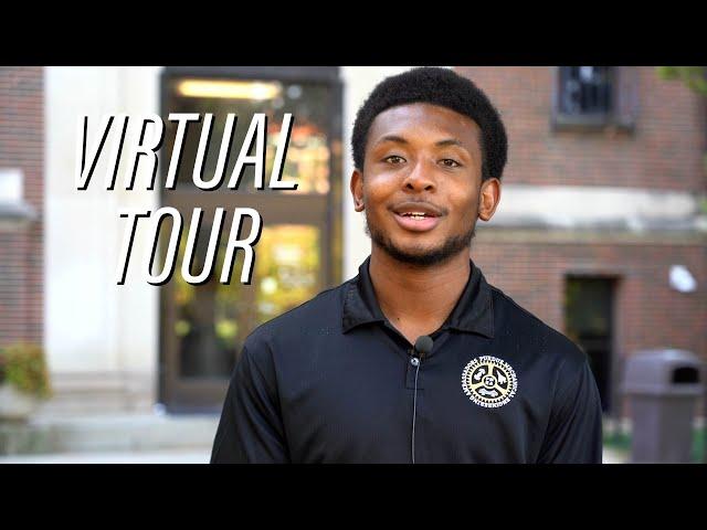 Virtual Tour of the Mechanical Engineering Building